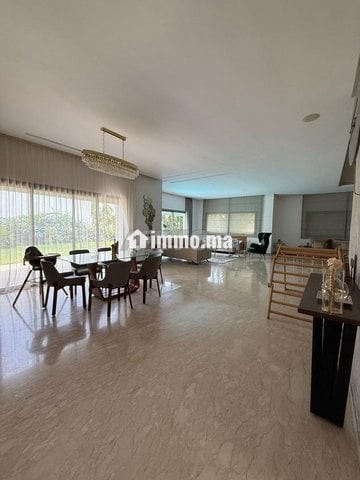 Villa MEUBLE / VIDE en location à SOUISSI - Location Immobilier - Rabat - photo 5