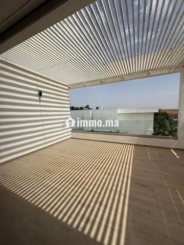Villa MEUBLE / VIDE en location à SOUISSI - Location Immobilier - Rabat - photo 7