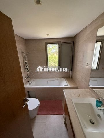 Villa MEUBLE / VIDE en location à SOUISSI - Location Immobilier - Rabat - photo 8