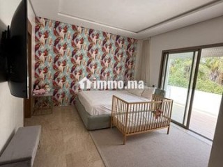 Villa MEUBLE / VIDE en location à SOUISSI - Villa à louer - Rabat