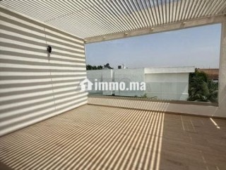 Villa MEUBLE / VIDE en location à SOUISSI - Villa à louer - Rabat
