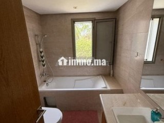 Villa MEUBLE / VIDE en location à SOUISSI - Villa à louer - Rabat