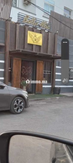 Location cafe lounge aindiab - Location Immobilier - Casablanca - photo 3