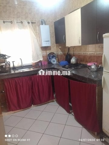 Appartement équipé aux familles - Location Vacances - Martil - photo 6