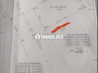 Zone R4 Titre 300 metre Qtie Romana - Terrain à vendre - Tetouan