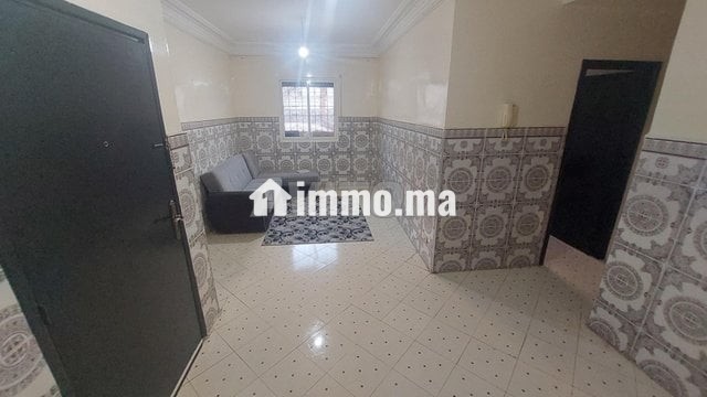 Location appartement au RDC ain sebaa, AlAmane - Location Immobilier - Casablanca - photo 1