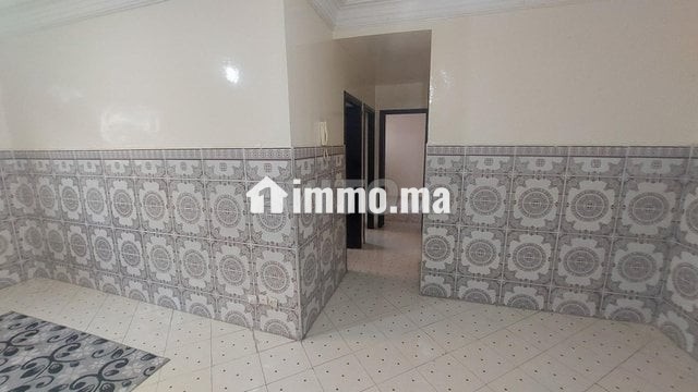 Location appartement au RDC ain sebaa, AlAmane - Location Immobilier - Casablanca - photo 2