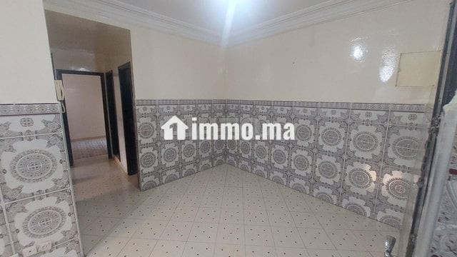 Location appartement au RDC ain sebaa, AlAmane - Location Immobilier - Casablanca - photo 3