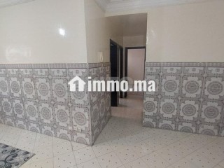 Location appartement au RDC ain sebaa, AlAmane - Appartement à louer - Casablanca