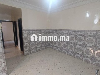 Location appartement au RDC ain sebaa, AlAmane - Appartement à louer - Casablanca