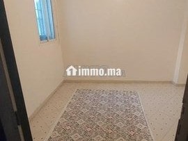 Location appartement au RDC ain sebaa, AlAmane - Appartement à louer - Casablanca