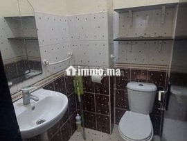 Location appartement au RDC ain sebaa, AlAmane - Appartement à louer - Casablanca