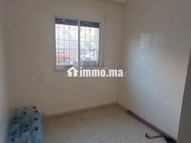 Location appartement au RDC ain sebaa, AlAmane - Appartement à louer - Casablanca