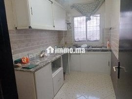 Location appartement au RDC ain sebaa, AlAmane - Appartement à louer - Casablanca