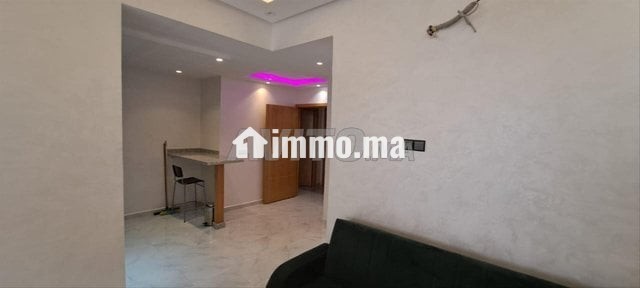 Studio à louer 30 m² à Rabat - Location Immobilier - Rabat - photo 1