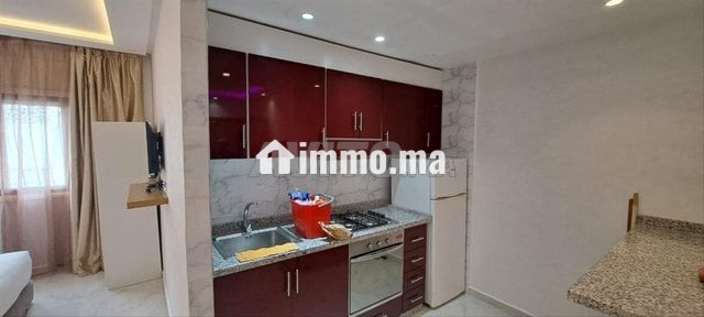 Studio à louer 30 m² à Rabat - Location Immobilier - Rabat - photo 2