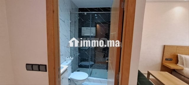 Studio à louer 30 m² à Rabat - Location Immobilier - Rabat - photo 5