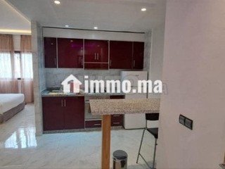 Studio à louer 30 m² à Rabat - Appartement à louer - Rabat