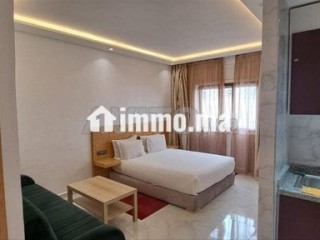 Studio à louer 30 m² à Rabat - Appartement à louer - Rabat