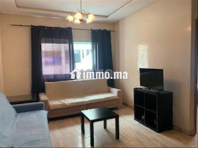 Appartement à louer 47 m² à Casablanca - Location Immobilier - Casablanca - photo 1