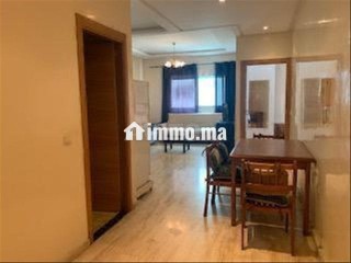 Appartement à louer 47 m² à Casablanca - Appartement à louer - Casablanca