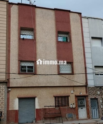 Maison a taza - Vente Immobilier - Taza - photo 1