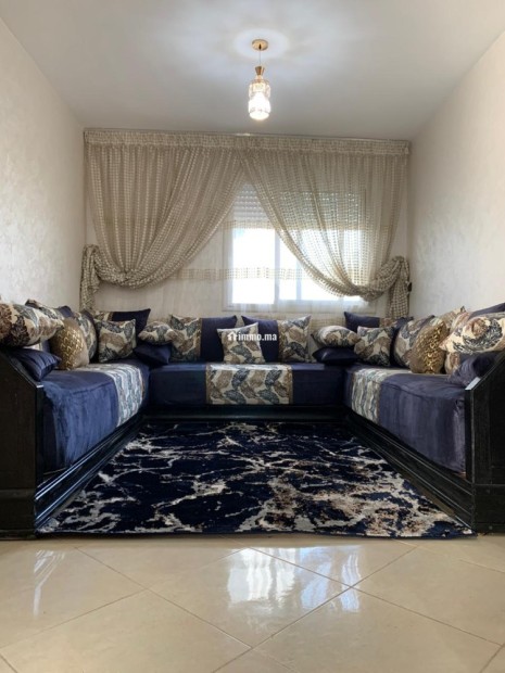 Belle appartement avec piscine à tamaris - Location Vacances - Dar Bouazza - photo 5