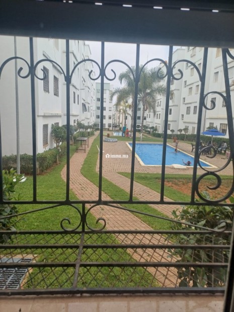 Belle appartement avec piscine à tamaris - Location Vacances - Dar Bouazza - photo 4