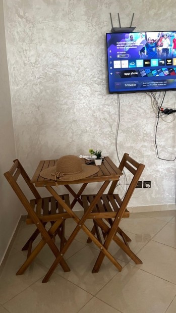 Belle appartement avec piscine à tamaris - Location Vacances - Dar Bouazza - photo 2