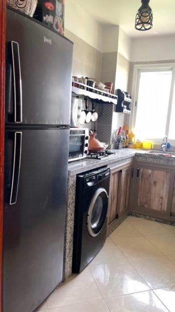 Belle appartement avec piscine à tamaris - Location Vacances - Dar Bouazza - photo 6