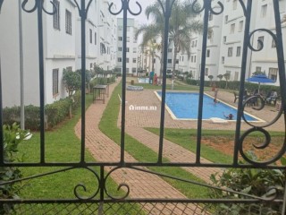 Belle appartement avec piscine à tamaris - Appartement Location Vacances - Dar Bouazza