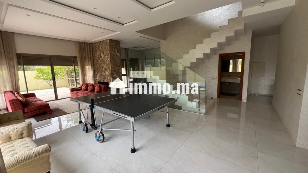 A vendre magnifique Villa Targa MARRAKECH - Vente Immobilier - Marrakech - photo 5