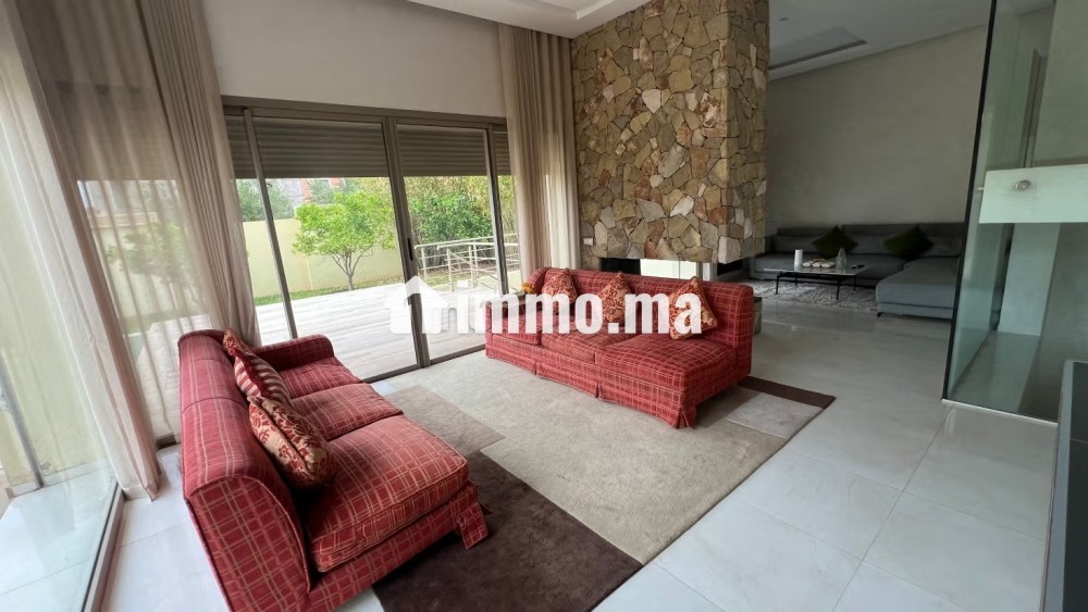 A vendre magnifique Villa Targa MARRAKECH - Vente Immobilier - Marrakech - photo 6