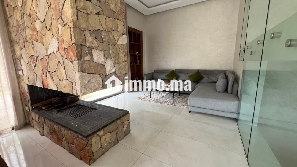 A vendre magnifique Villa Targa MARRAKECH - Vente Immobilier - Marrakech - photo 7