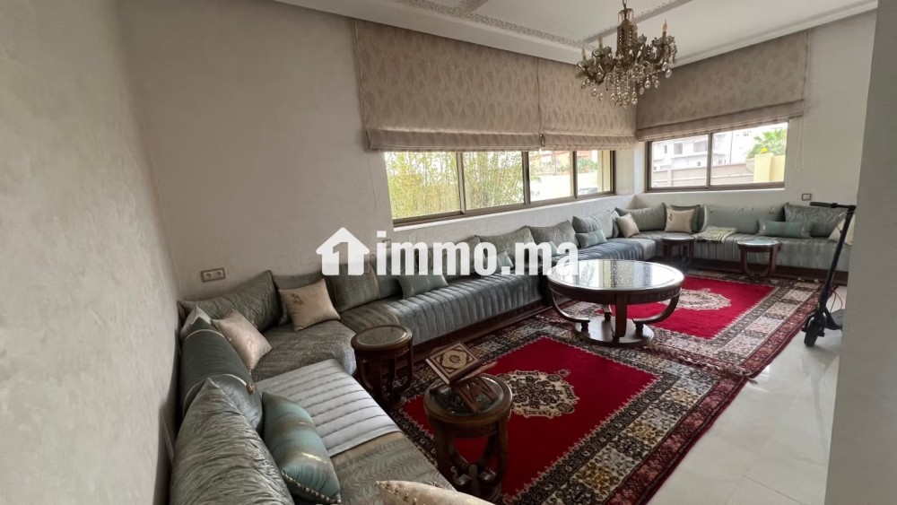 A vendre magnifique Villa Targa MARRAKECH - Vente Immobilier - Marrakech - photo 8