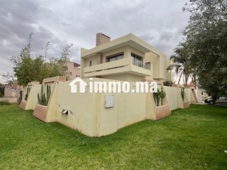 A vendre magnifique Villa Targa MARRAKECH - Villa à vendre - Marrakech