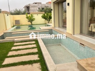 A vendre magnifique Villa Targa MARRAKECH - Villa à vendre - Marrakech