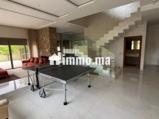 A vendre magnifique Villa Targa MARRAKECH - Villa à vendre - Marrakech