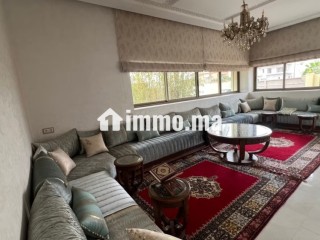 A vendre magnifique Villa Targa MARRAKECH - Villa à vendre - Marrakech