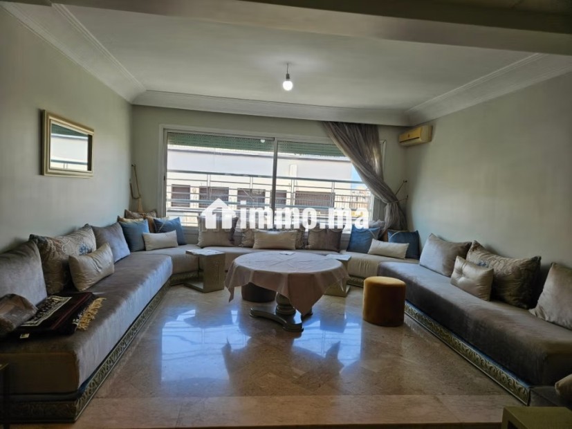 Appartement a vendre a w mars - Vente Immobilier - Casablanca - photo 1