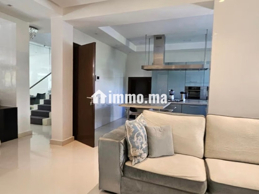 Villa à vendre à SOUISSI RABAT - Vente Immobilier - Rabat - photo 6