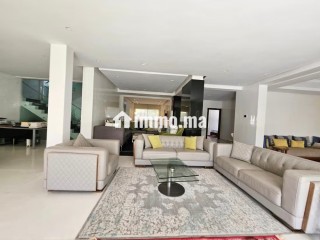 villa-a-vendre-a-souissi-rabat