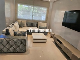 Villa à vendre à SOUISSI RABAT - Villa à vendre - Rabat