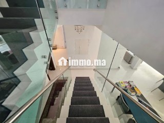 Villa à vendre à SOUISSI RABAT - Villa à vendre - Rabat