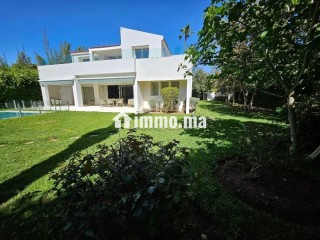 Villa à vendre à SOUISSI RABAT - Villa à vendre - Rabat