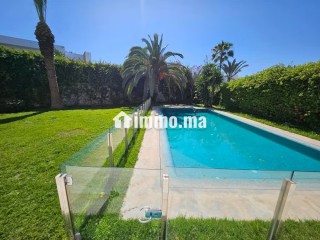 Villa à vendre à SOUISSI RABAT - Villa à vendre - Rabat