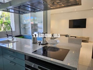 Villa à vendre à SOUISSI RABAT - Villa à vendre - Rabat