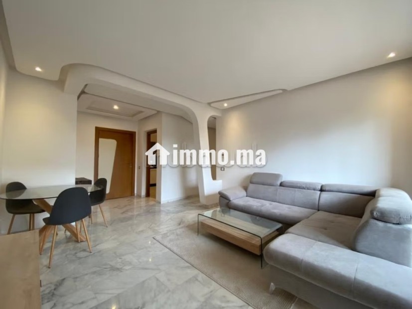 Appartement à louer Agdal - Location Immobilier - Marrakech - photo 1