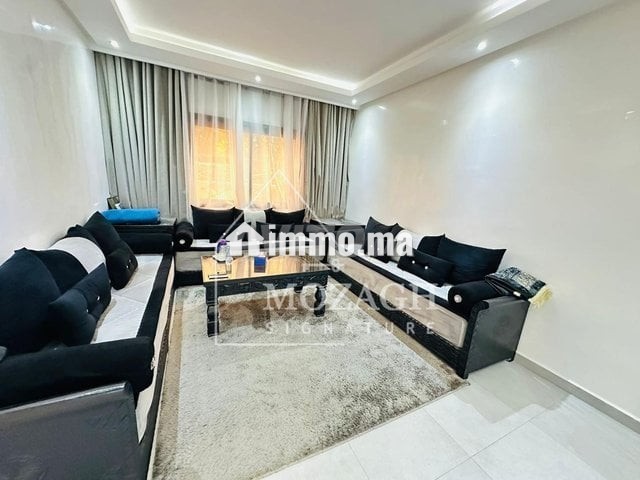 Magnifique villa sur résidence avec jacuzzi - Vente Immobilier - Marrakech - photo 5