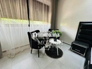 Magnifique villa sur résidence avec jacuzzi - Villa à vendre - Marrakech